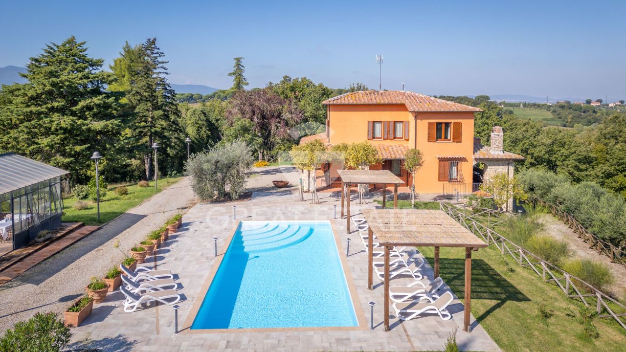 Вилла в Читта-делла-Пьеве, Италия, 330.25 м² - фото 6