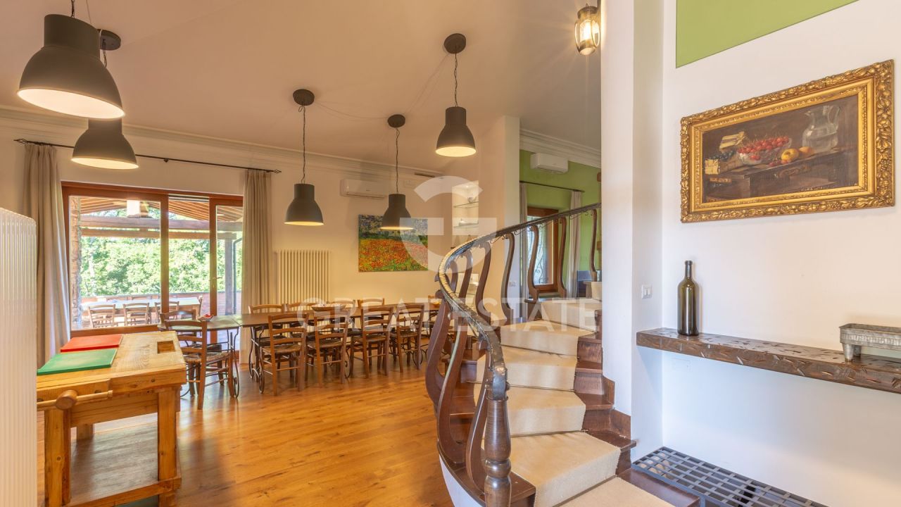 Вилла в Читта-делла-Пьеве, Италия, 330.25 м² - фото 14