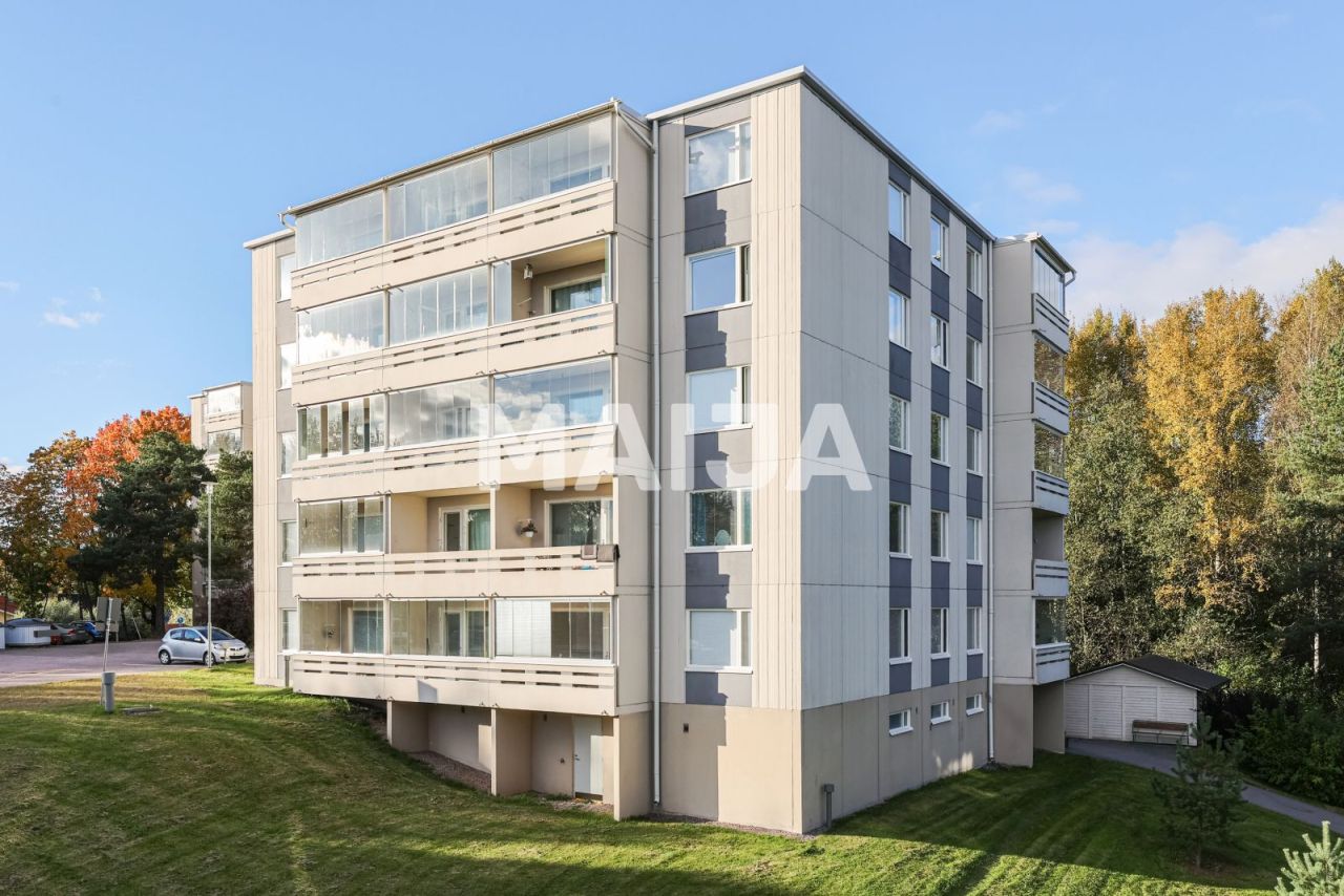 Апартаменты в Вантаа, Финляндия, 70.5 м² - фото 1