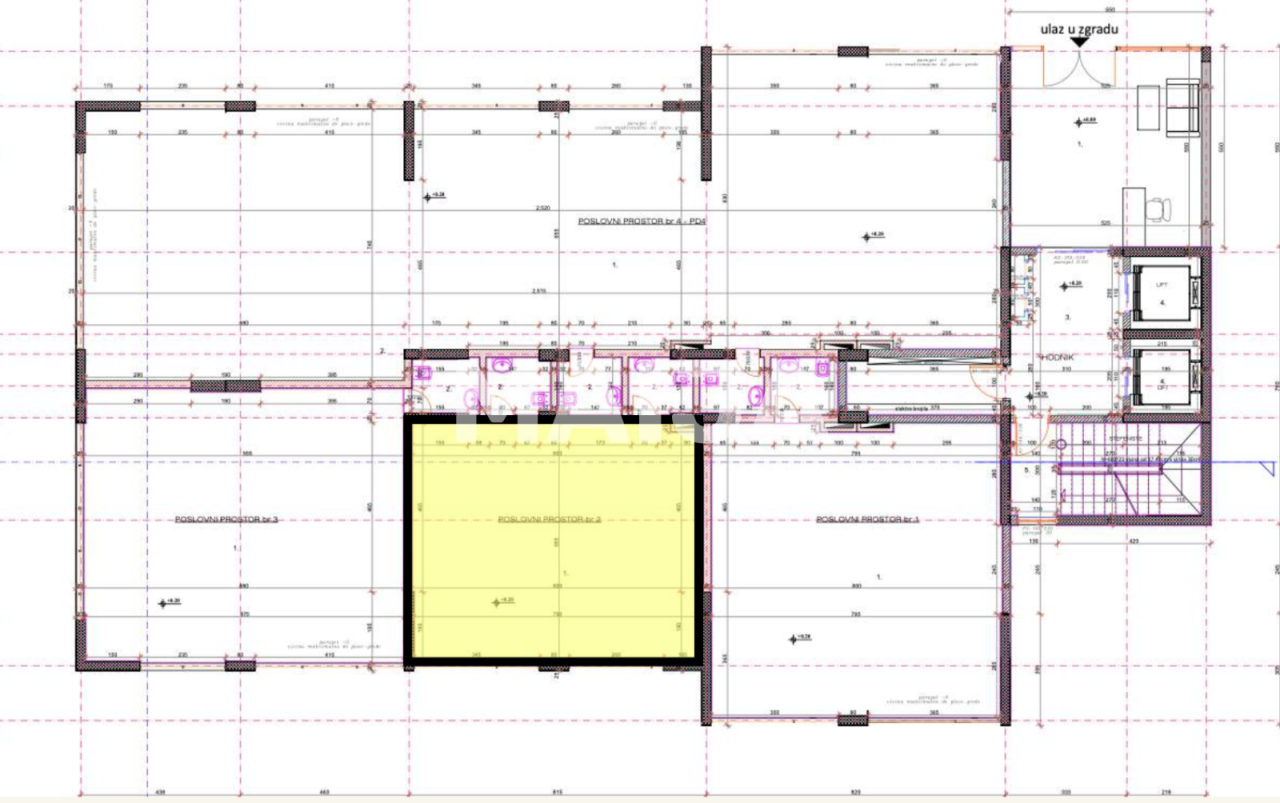 Кафе, ресторан в Баре, Черногория, 51 м² - фото 2