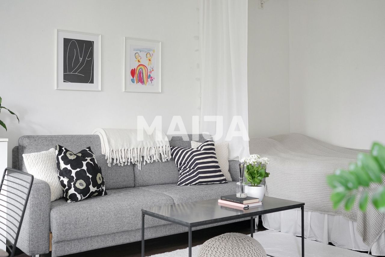 Апартаменты в Эспоо, Финляндия, 47 м² - фото 11