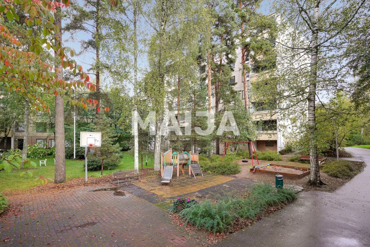 Апартаменты в Эспоо, Финляндия, 47 м² - фото 14