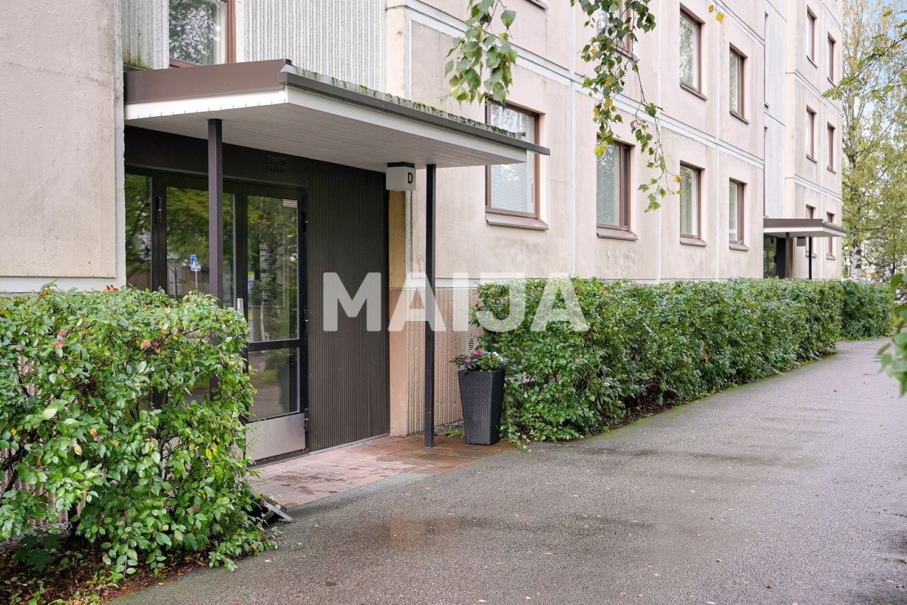 Апартаменты в Эспоо, Финляндия, 47 м² - фото 15