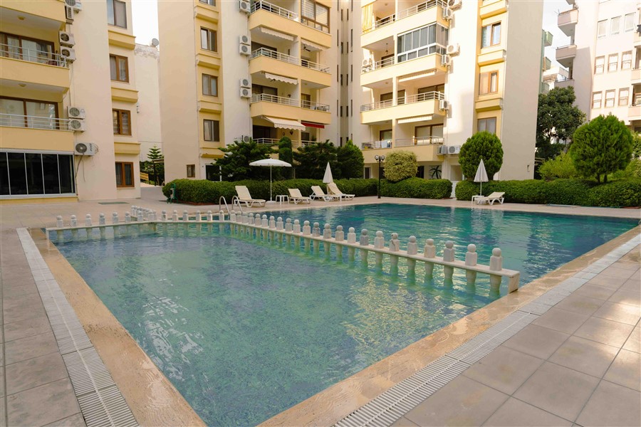 Квартира в Алании, Турция, 55 м² - фото 1
