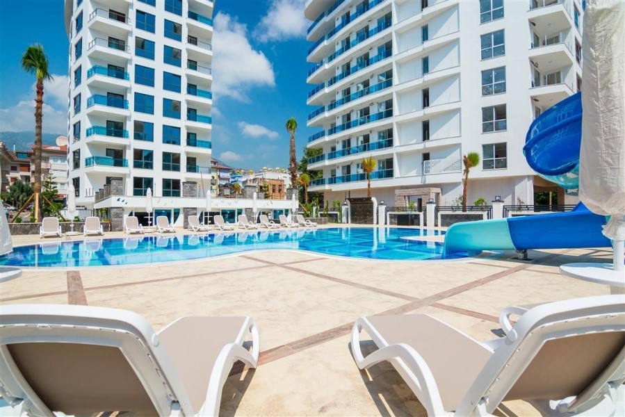 Квартира в Алании, Турция, 60 м² - фото 1