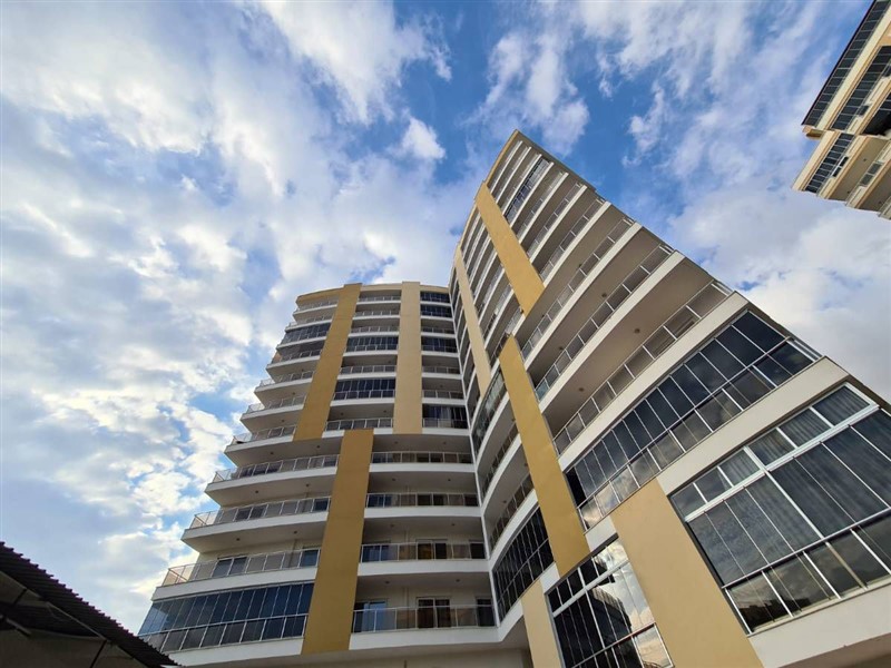 Квартира в Алании, Турция, 60 м² - фото 1
