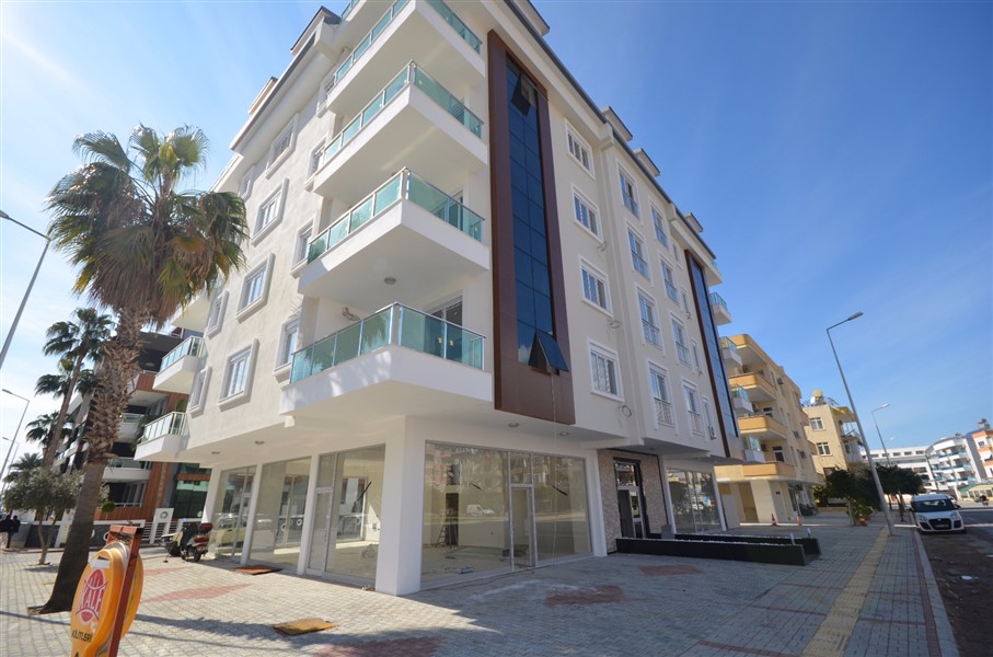 Квартира в Алании, Турция, 65 м² - фото 1