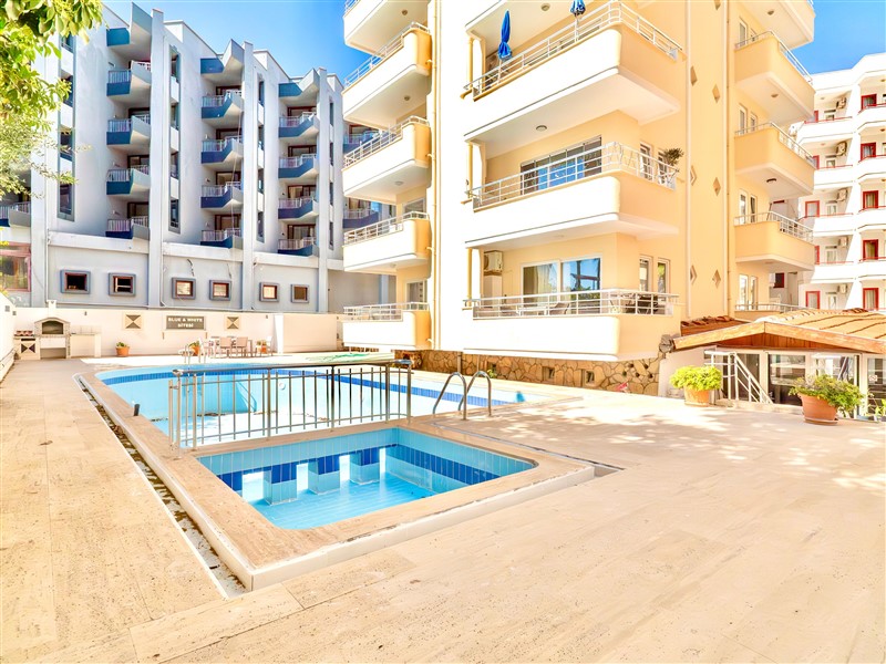 Квартира в Алании, Турция, 60 м² - фото 1