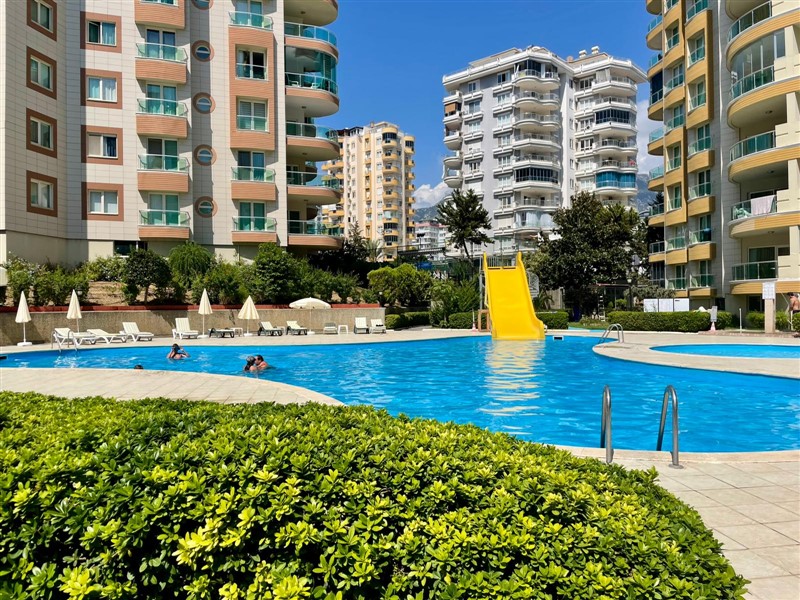 Квартира в Алании, Турция, 100 м² - фото 1