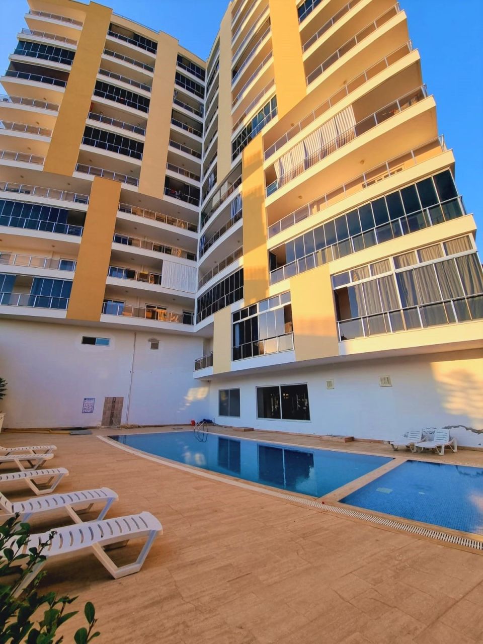 Квартира в Алании, Турция, 60 м² - фото 2