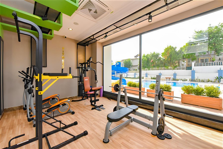 Квартира в Алании, Турция, 45 м² - фото 2