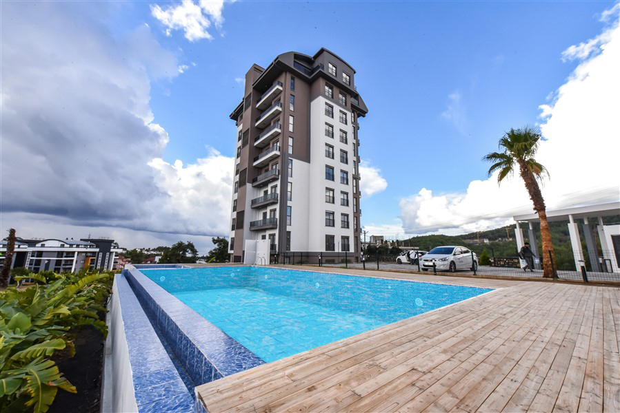 Квартира в Авсалларе, Турция, 84 м² - фото 2