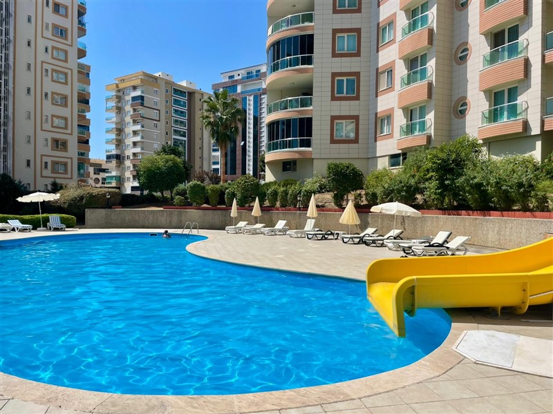 Квартира в Алании, Турция, 100 м² - фото 2