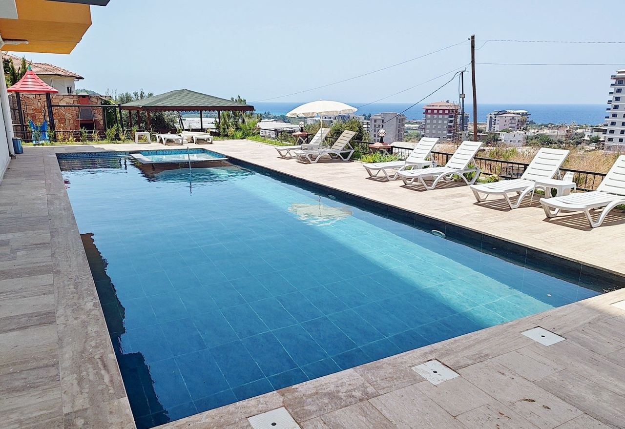 Квартира в Алании, Турция, 50 м² - фото 2