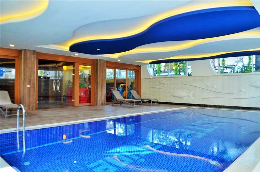 Квартира в Алании, Турция, 60 м² - фото 2