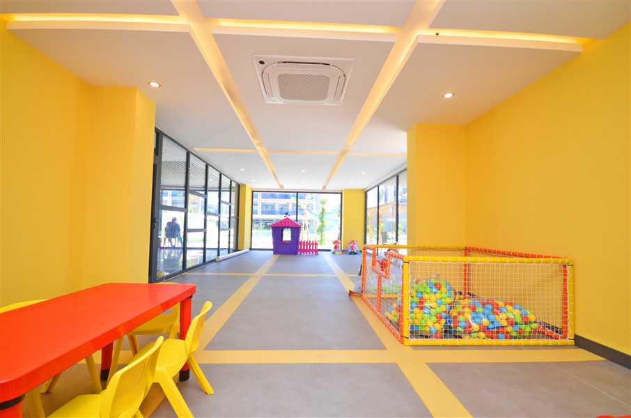 Квартира в Алании, Турция, 52 м² - фото 2