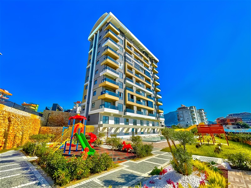 Квартира в Алании, Турция, 65 м² - фото 2