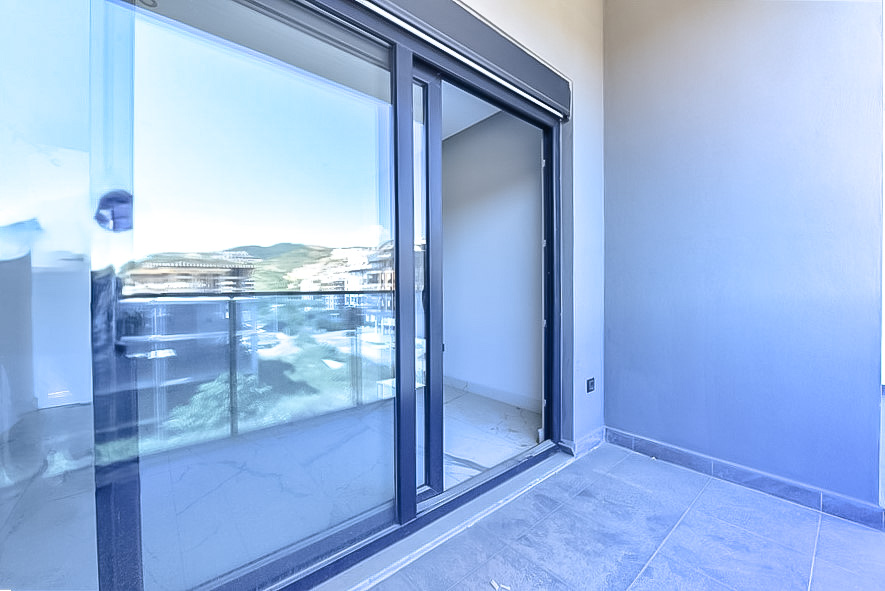 Квартира в Алании, Турция, 52 м² - фото 3