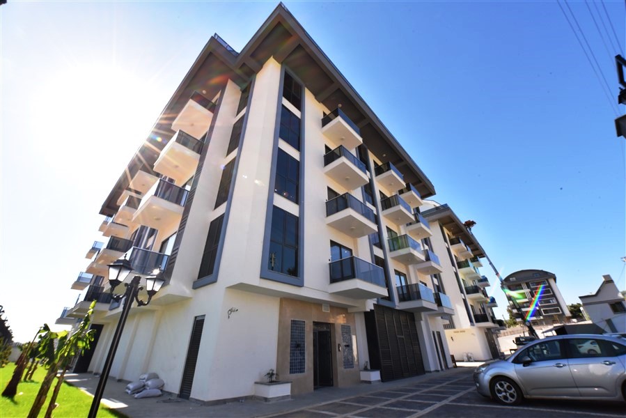 Квартира в Алании, Турция, 47 м² - фото 3