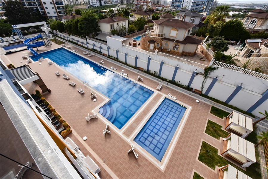 Квартира в Алании, Турция, 45 м² - фото 3