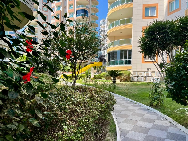 Квартира в Алании, Турция, 100 м² - фото 3