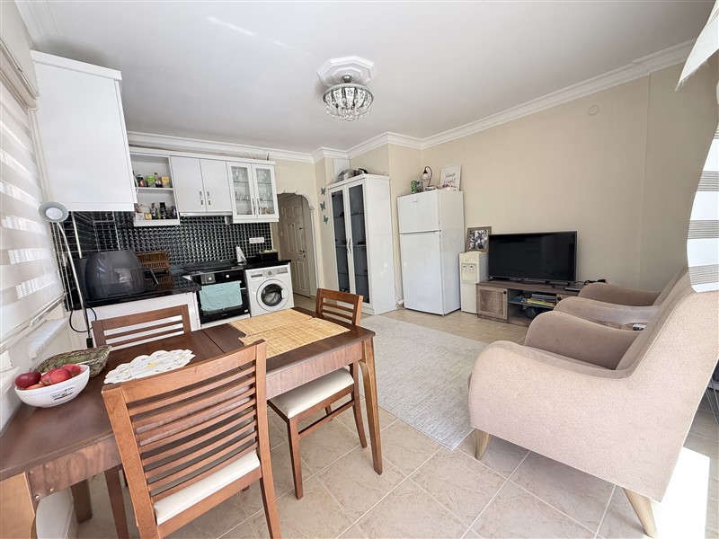 Квартира в Алании, Турция, 60 м² - фото 4