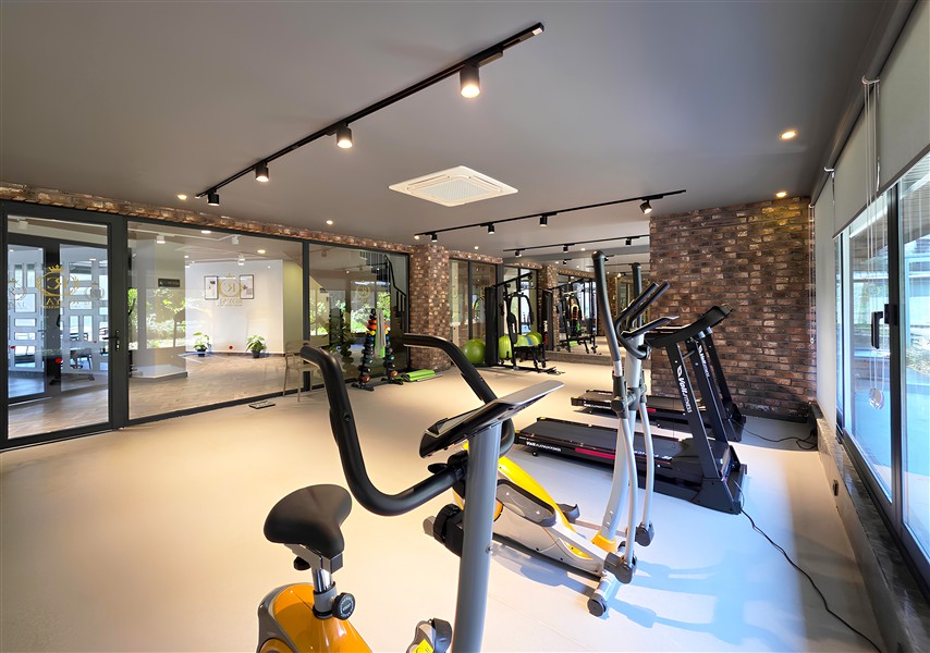 Квартира в Алании, Турция, 57 м² - фото 4