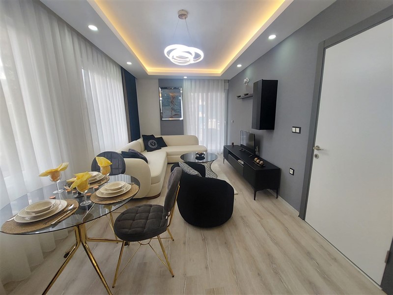 Квартира в Алании, Турция, 90 м² - фото 4