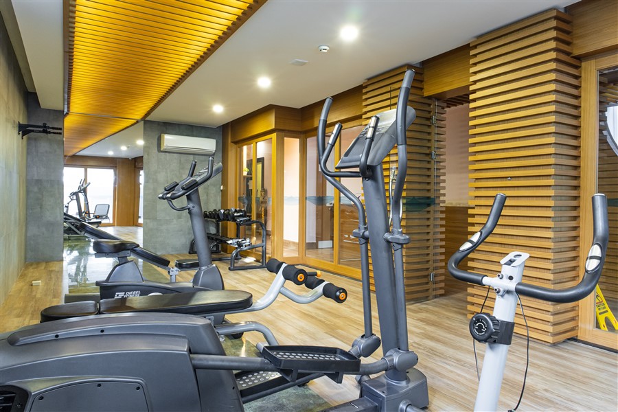 Квартира в Алании, Турция, 60 м² - фото 5