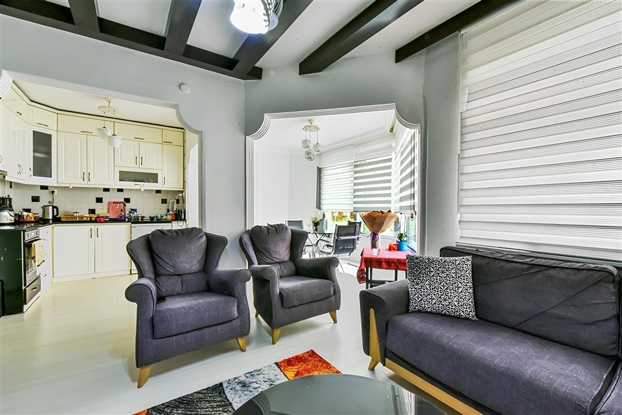 Квартира в Алании, Турция, 120 м² - фото 5