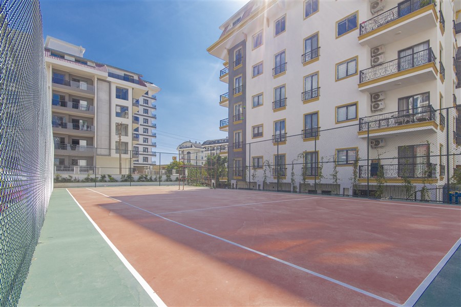 Квартира в Алании, Турция, 60 м² - фото 5