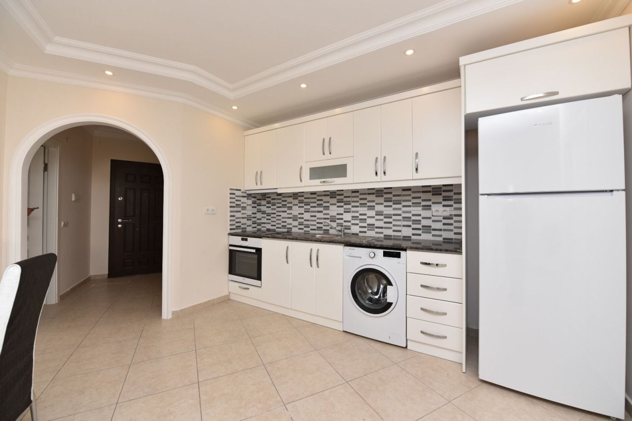 Квартира в Авсалларе, Турция, 100 м² - фото 2