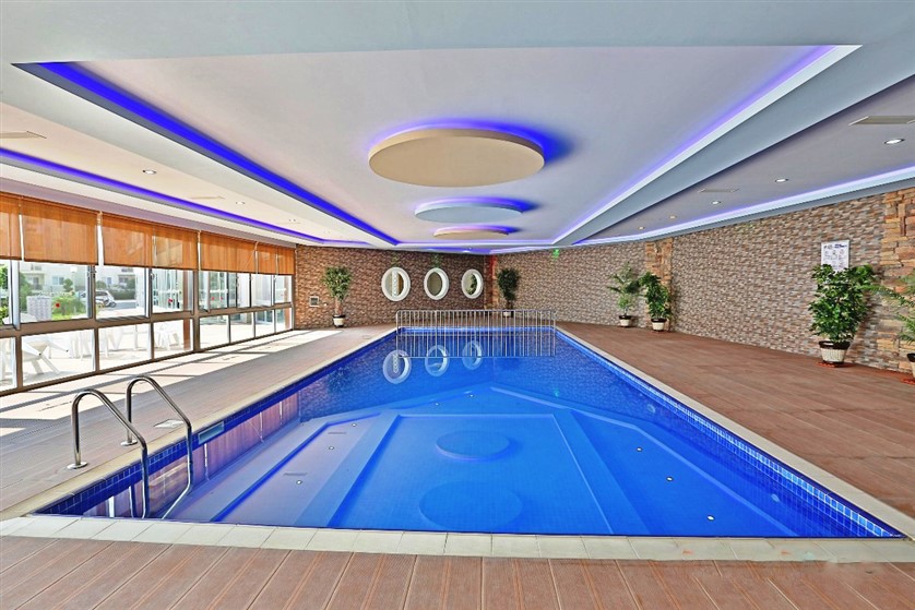 Квартира в Авсалларе, Турция, 65 м² - фото 5