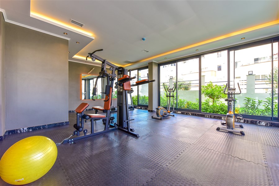 Квартира в Алании, Турция, 51 м² - фото 6