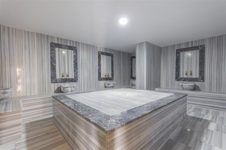 Квартира в Алании, Турция, 54 м² - фото 6