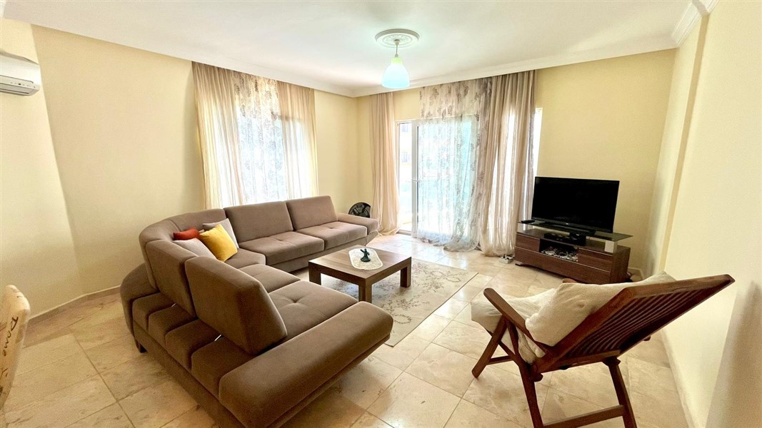 Квартира в Алании, Турция, 100 м² - фото 6