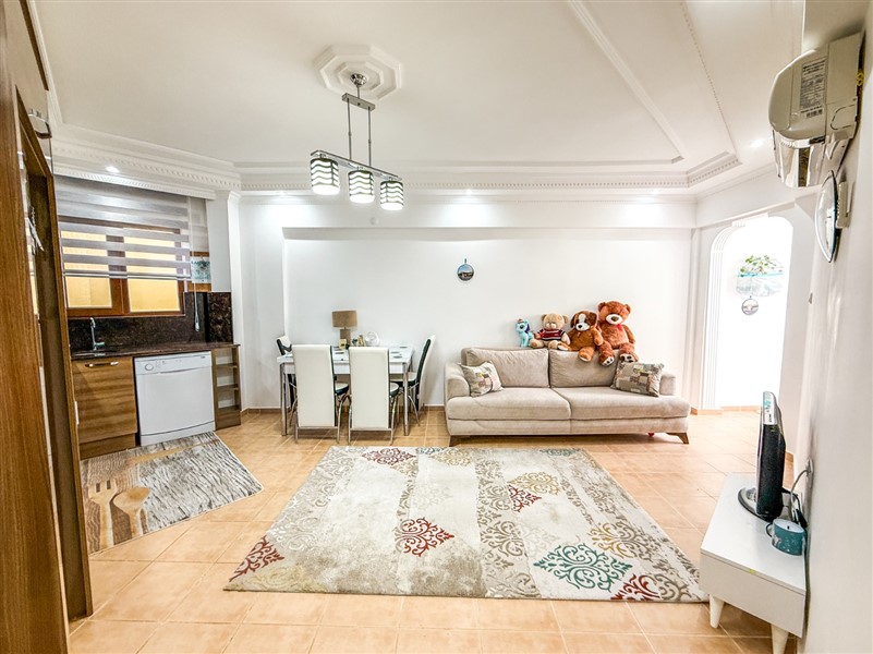 Квартира в Алании, Турция, 55 м² - фото 6