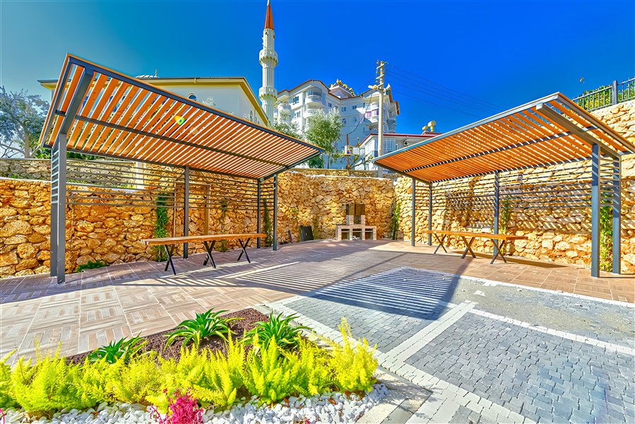 Квартира в Алании, Турция, 65 м² - фото 6