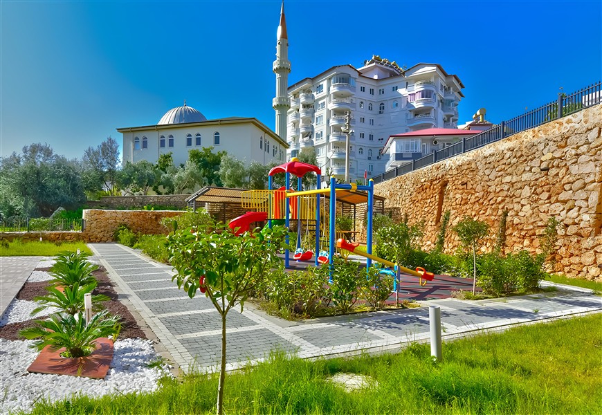 Квартира в Алании, Турция, 65 м² - фото 7