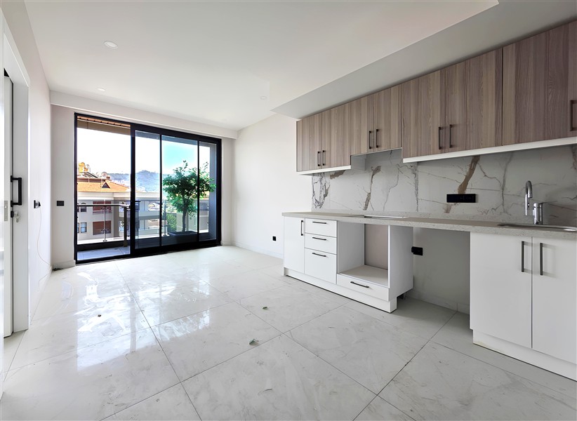 Квартира в Алании, Турция, 57 м² - фото 7