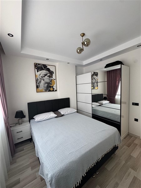 Квартира в Алании, Турция, 60 м² - фото 7