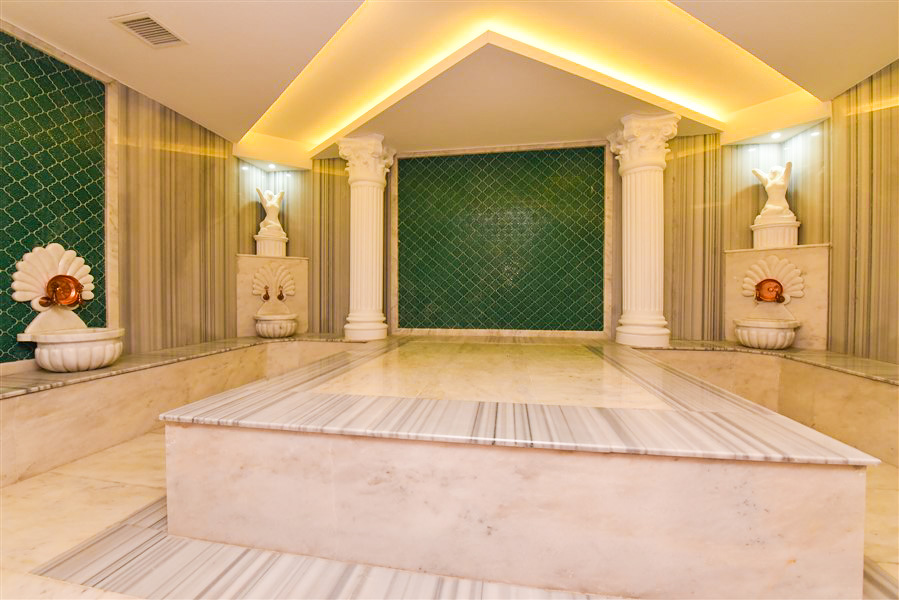 Квартира в Алании, Турция, 47 м² - фото 7