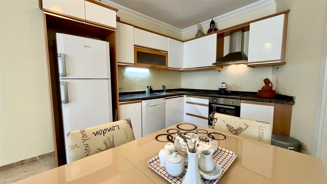 Квартира в Алании, Турция, 100 м² - фото 7