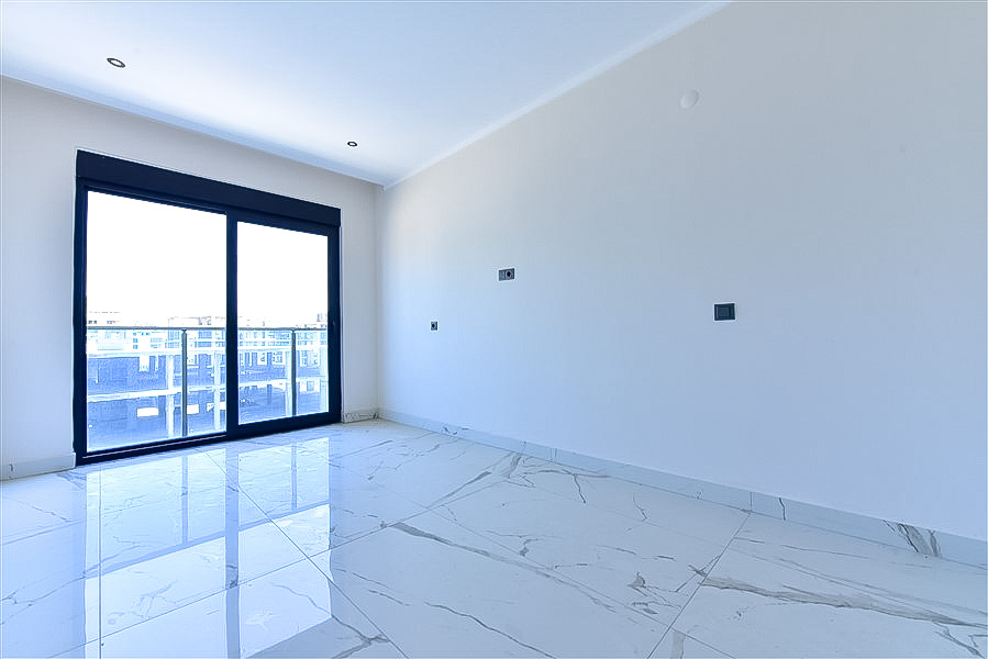 Квартира в Алании, Турция, 52 м² - фото 7