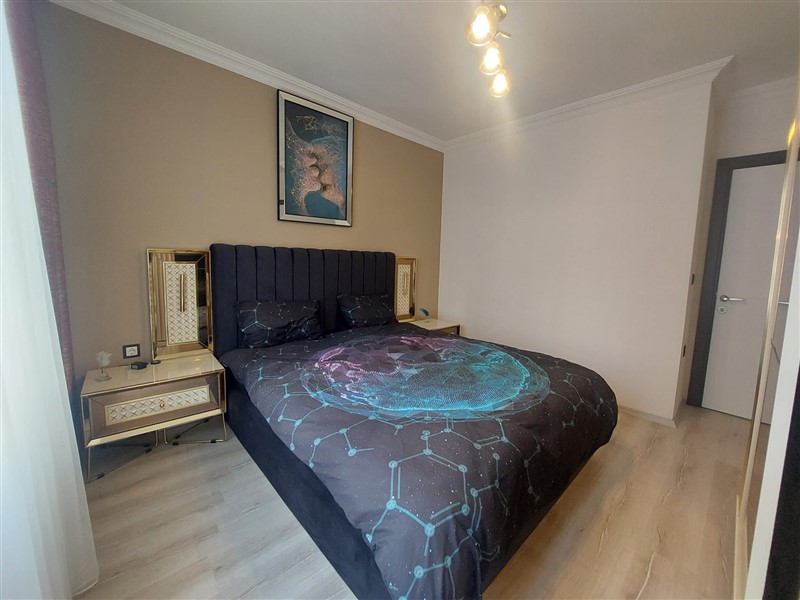 Квартира в Алании, Турция, 90 м² - фото 7