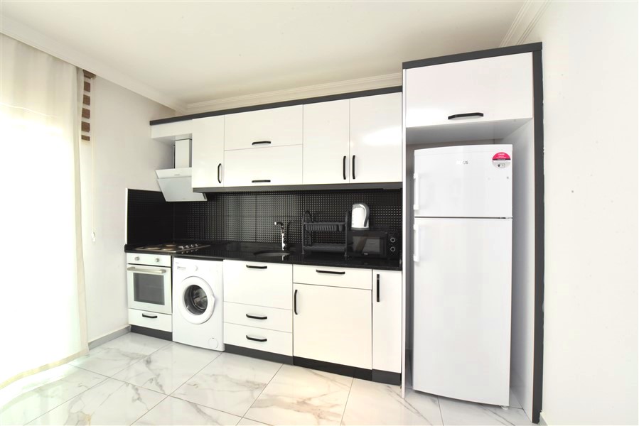 Квартира в Авсалларе, Турция, 38 м² - фото 8