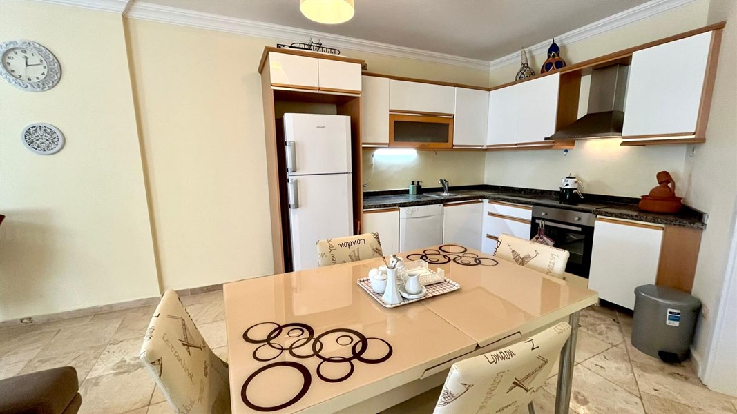 Квартира в Алании, Турция, 100 м² - фото 8