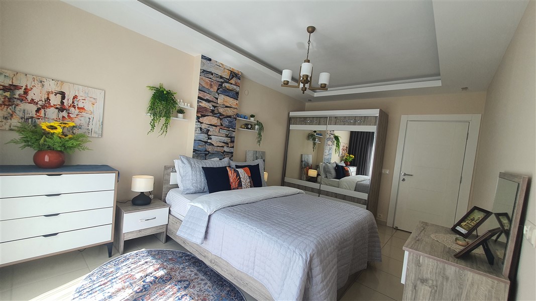 Квартира в Алании, Турция, 65 м² - фото 8