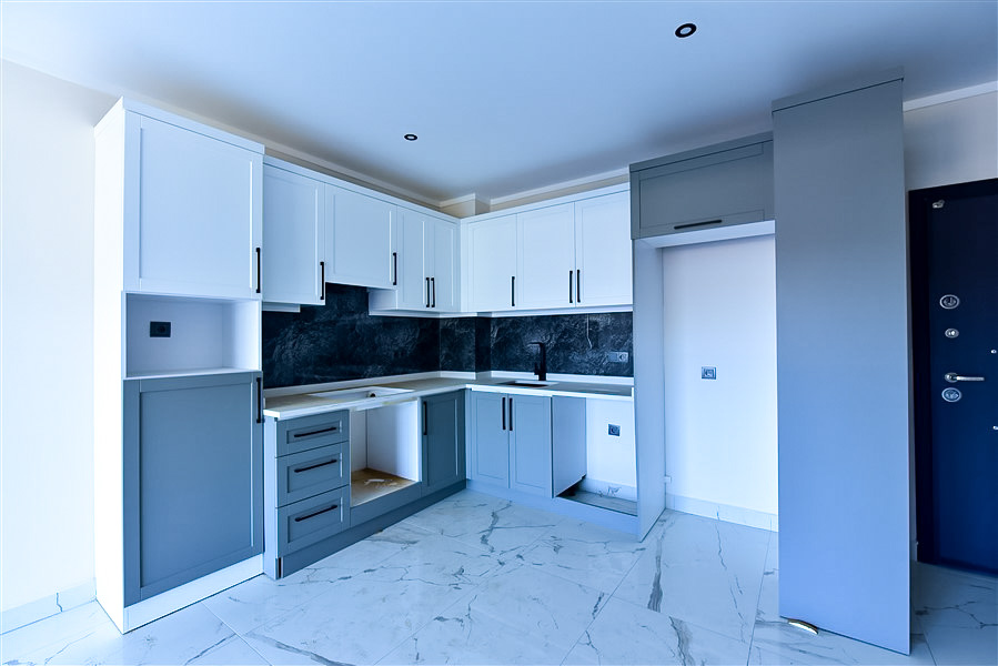 Квартира в Алании, Турция, 52 м² - фото 8