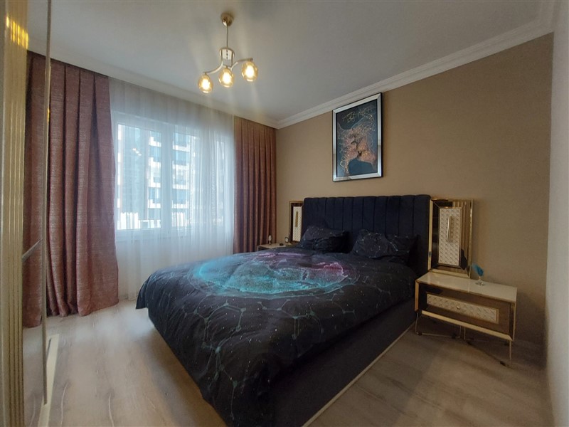 Квартира в Алании, Турция, 90 м² - фото 8